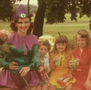 Meet your Posher, Cathy